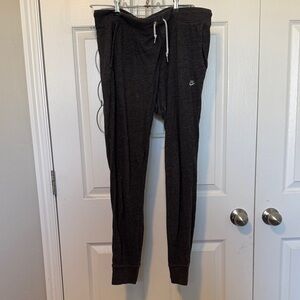 Nike Charcoal Jogger Pants